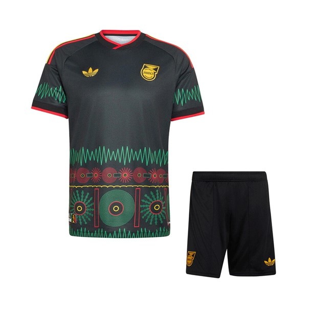 Camiseta Jamaica 2ª Niño 2026